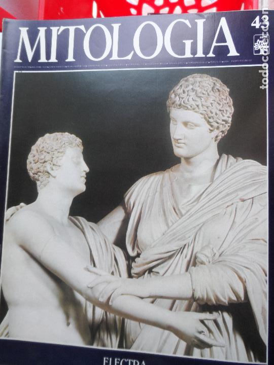 Enciclopedias de segunda mano: MITOLOGIA N&ordm; 43 - Foto 1