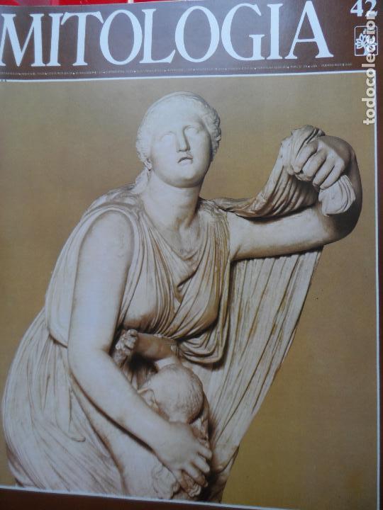 Enciclopedias de segunda mano: MITOLOGIA N&ordm; 42 - Foto 1