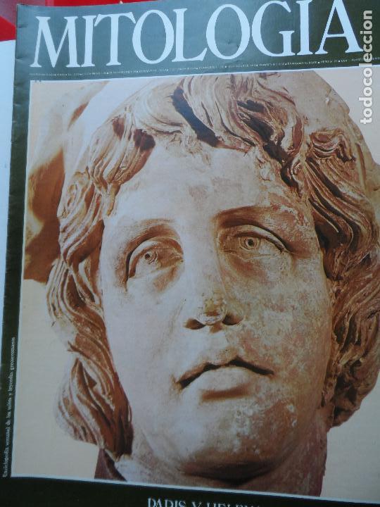 Enciclopedias de segunda mano: MITOLOGIA N&ordm; 41 - Foto 1