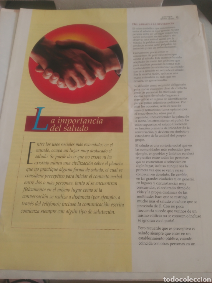 Enciclopedias de segunda mano: Enciclopedia tem&aacute;tica Guinness Sur - Foto 4