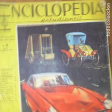 Enciclopedias de segunda mano: ENCICLOPEDIA ESTUDIANTIL Nº 6 DE 1961-