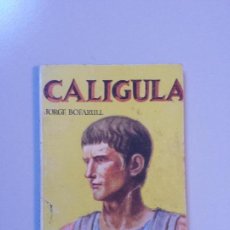 Enciclopedias de segunda mano: ENCICLOPEDIA PULGA Nº319 CALIGULA. Lote 131283291