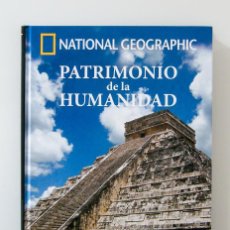 Enciclopedias de segunda mano: COLECCION PATRIMONIO DE LA HUMANIDAD - NATIONAL GEOGRAPHIC - TOMO AMERICA II. Lote 131377470