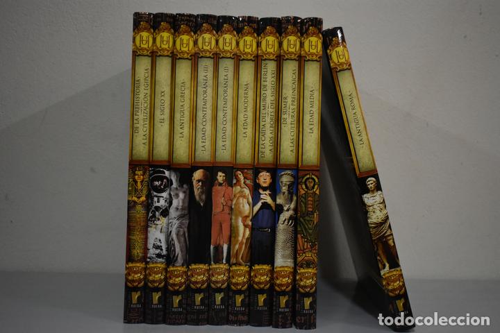 Enciclopedias de segunda mano: ENCICLOPEDIA DE HISTORIA - Foto 1