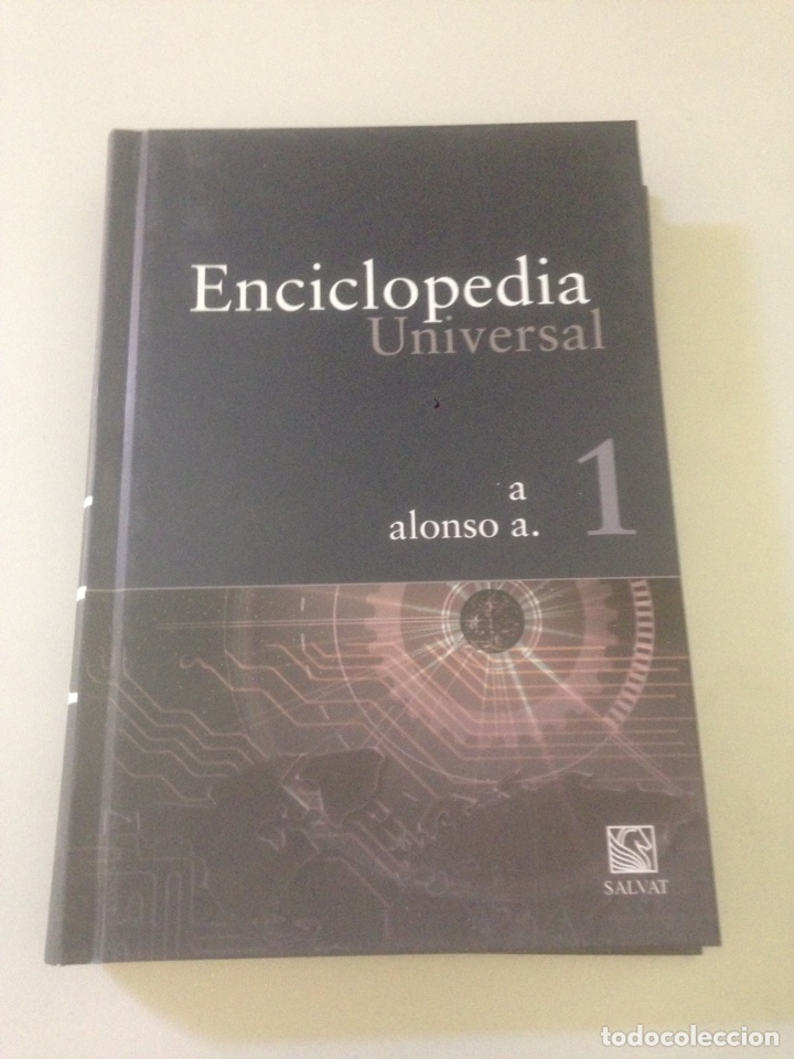 Enciclopedia Universal - Comprar Enciclopedias En Todocoleccion - 139067058