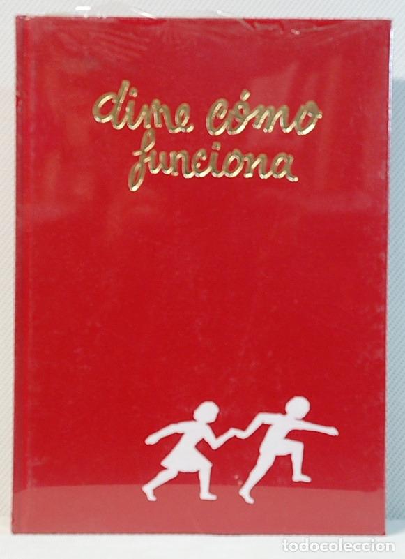Enciclopedias de segunda mano: DIME COMO FUNCIONA. EDITORIAL ARGOS. 1983. PRECINTADO. - Foto 1