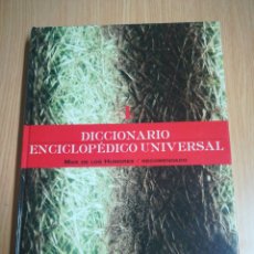 Enciclopedias de segunda mano: DICCIONARIO ENCICLOPÉDICO ESPASA TOMO 4. Lote 143852920