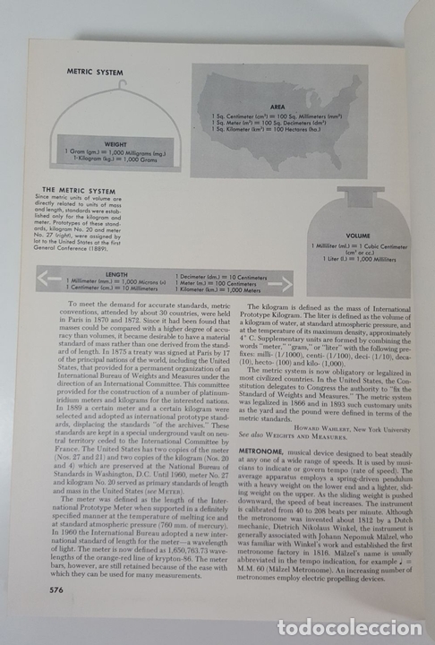 Enciclopedias de segunda mano: ENCYCLOPEDIA INTERNATIONAL. 20 TOMOS. EDIT GROLIER. U.S.A. 1963. - Foto 22 - 145484426