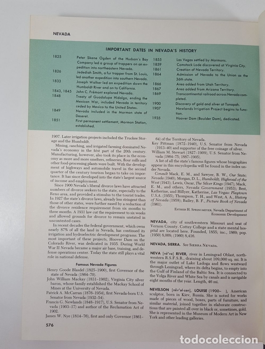 Enciclopedias de segunda mano: ENCYCLOPEDIA INTERNATIONAL. 20 TOMOS. EDIT GROLIER. U.S.A. 1963. - Foto 24 - 145484426