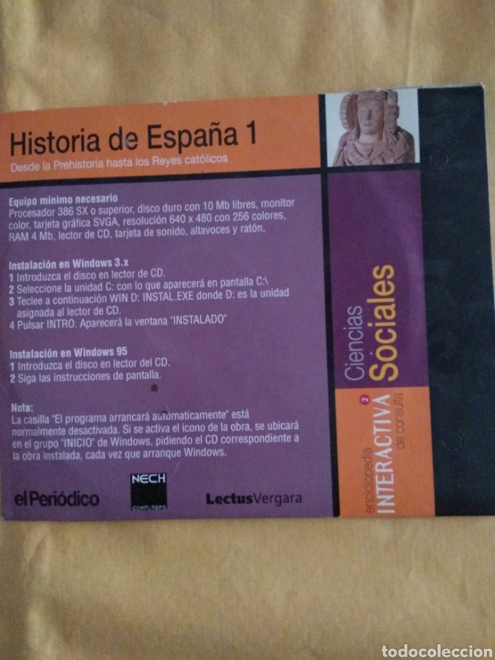 Enciclopedias de segunda mano: Enciclopedia Interactiva de consulta - Foto 2