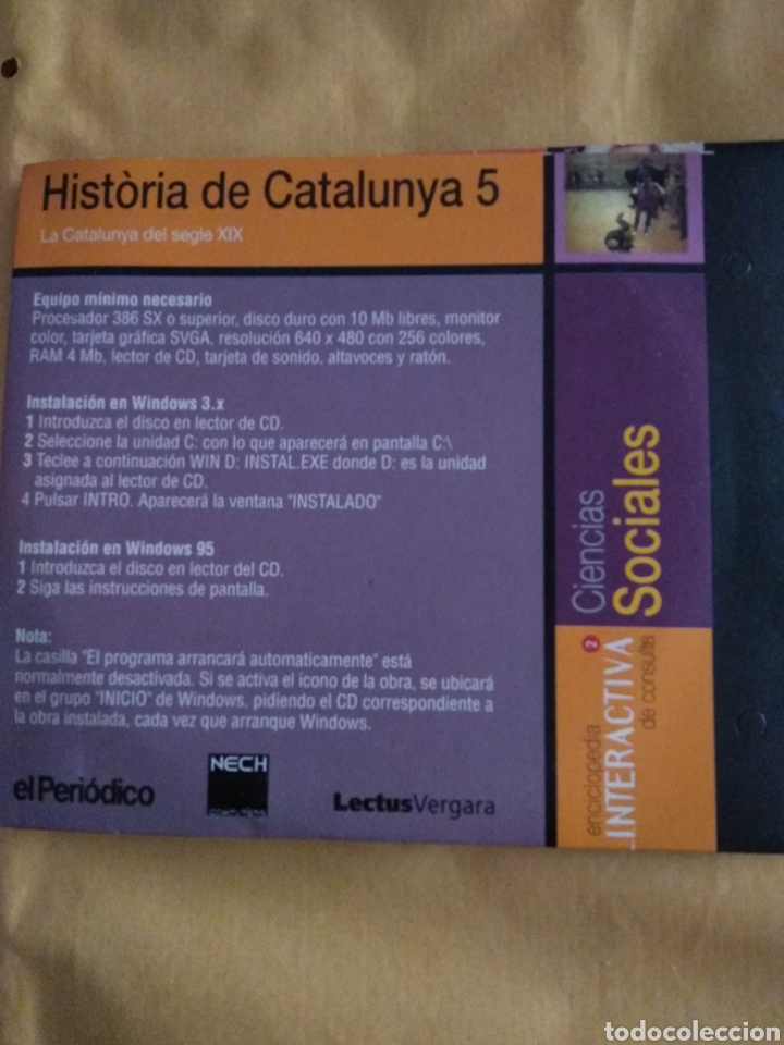 Enciclopedias de segunda mano: Enciclopedia Interactiva de consulta - Foto 4