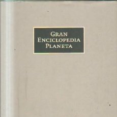 Libri di seconda mano: GRAN ENCICLOPEDIA PLANETA. ACTUALIZACION 2005. A-ENC-0270-SF-A