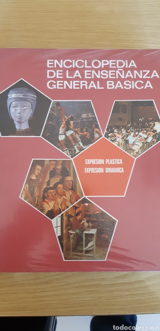Enciclopedias de segunda mano: BJS. Enciclpedia de la ense&ntilde;anza generql basica. Completa - Foto 1