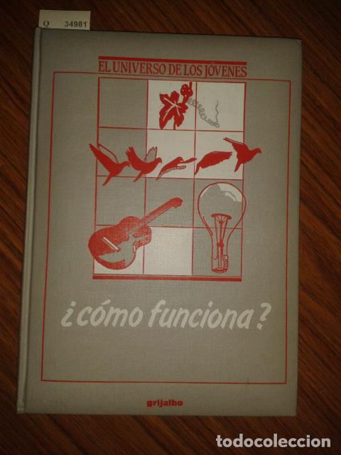 Enciclopedias de segunda mano: AA.VV. - &iquest;COMO FUNCIONA? - Foto 1