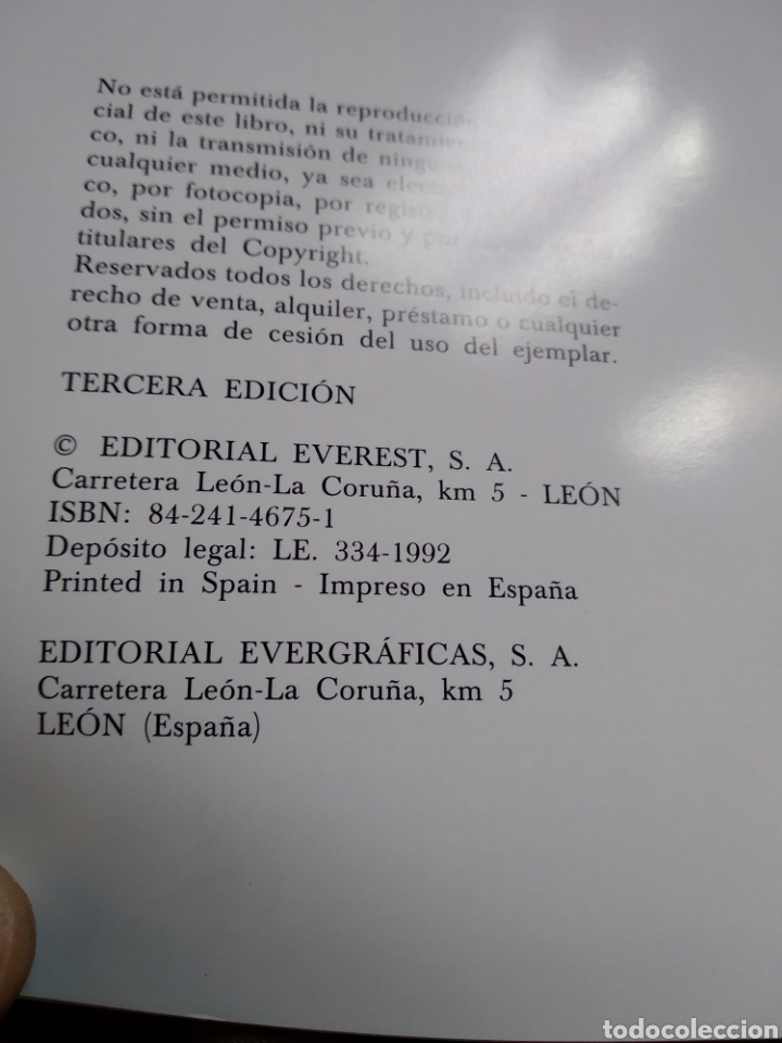 Enciclopedias de segunda mano: CATEDRALES DE ESPA&Ntilde;A - Foto 3