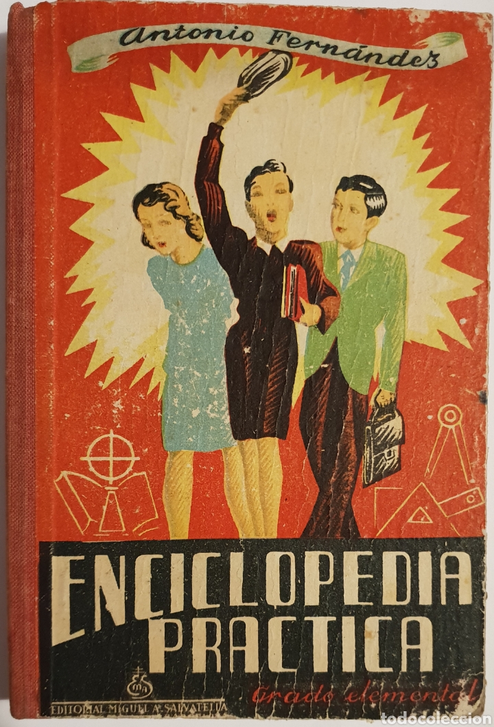Enciclopedias de segunda mano: Enciclopedia pr&aacute;ctica. Grado elemental - Foto 1