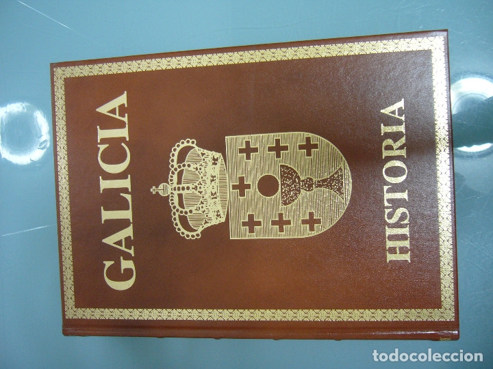 Enciclopedias de segunda mano: PROYECTO GALICIA. Tomos 1 a 29. - Foto 4