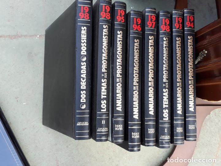 Enciclopedias de segunda mano: libros euromundial - Foto 2