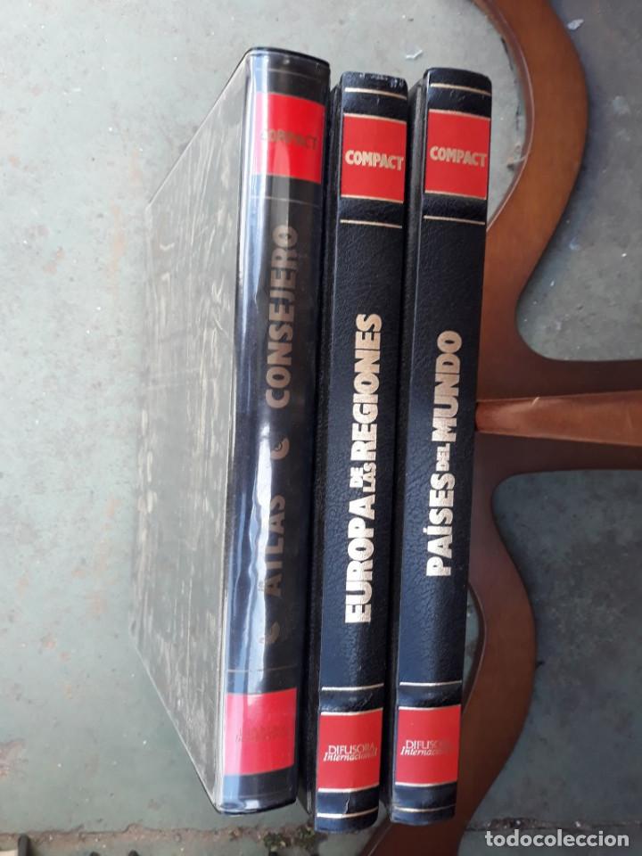 Enciclopedias de segunda mano: libros euromundial - Foto 3
