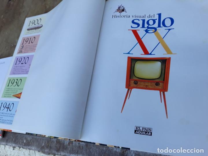 Enciclopedias de segunda mano: libro historia del siglo 20 - Foto 2
