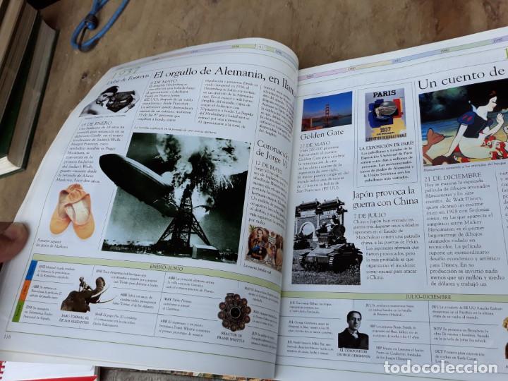 Enciclopedias de segunda mano: libro historia del siglo 20 - Foto 3