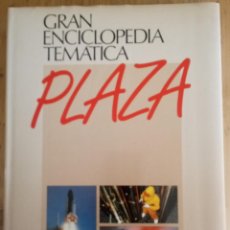 Libri di seconda mano: GRAN ENCICLOPEDIA TEMATICA PLAZA - CIENCIA Y TECNICA II - PLAZA JANES 1989