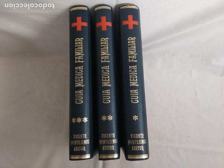 Livres d'occasion: PRIMEROS AUXILIOS - GU&Iacute;A M&Eacute;DICA FAMILIAR - EDICIONES ACERVO - EDITOR VICENTE MONTESINOS - 1978