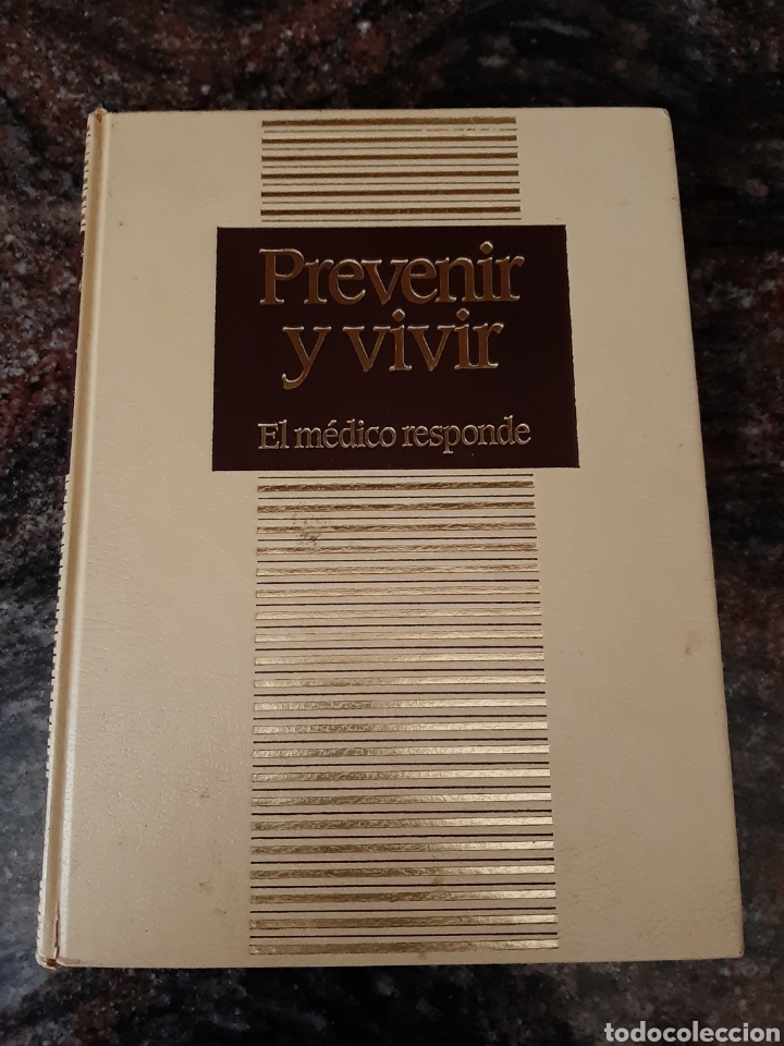 Enzyklop&auml;dien aus zweiter Hand: Libro Prevenir y Curar. El M&eacute;dico Responde. Vol. 5.