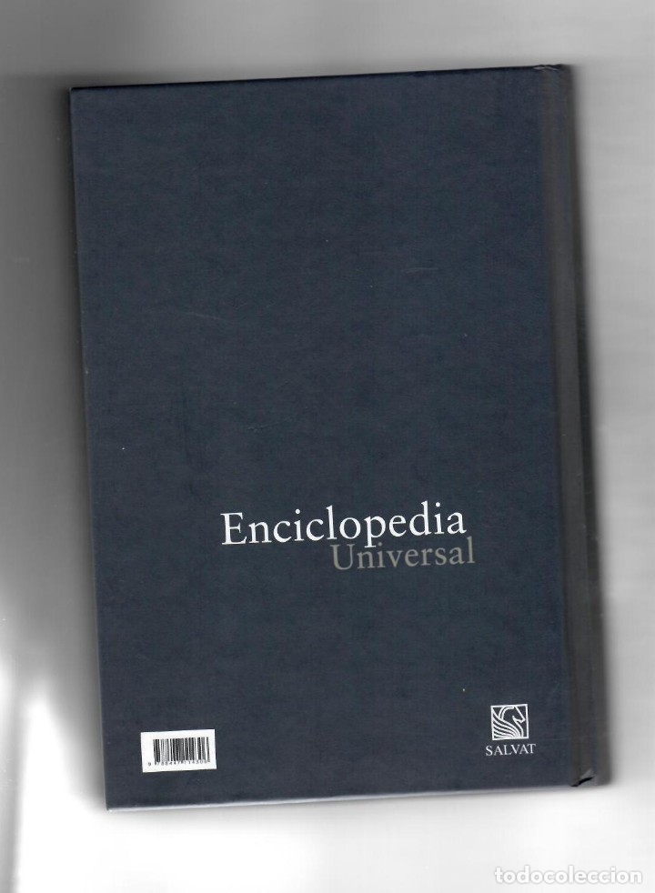 Enciclopedia Universal Salvat. Edición De Lujo - Comprar Enciclopedias ...