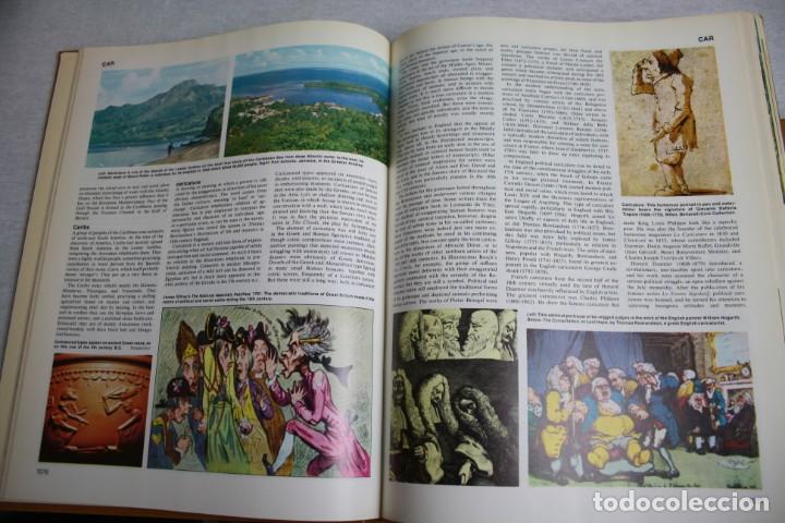 Enciclopedias de segunda mano: The New Caxton Encyclopedia - Foto 3