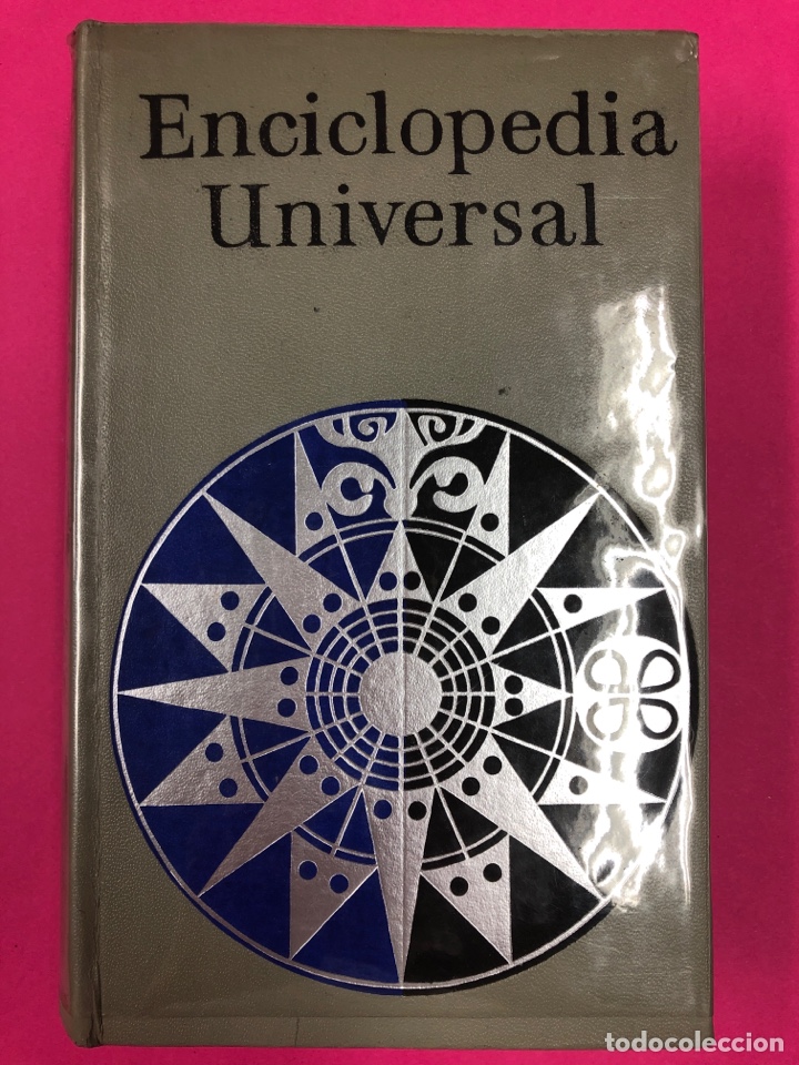 Enciclopedias de segunda mano: Enciclopedia universal c&iacute;rculo de lectores 1954 - Foto 1