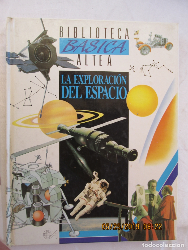 Biblioteca Básica Altea - La Exploración Del Es - Compra Venta En ...