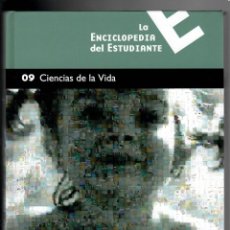 Enciclopedias de segunda mano: LA ENCICLOPEDIA DEL ESTUDIANTE- CIENCIAS DE LA VIDA -Nº09 SANTILLANA - EL PAIS. Lote 168729412