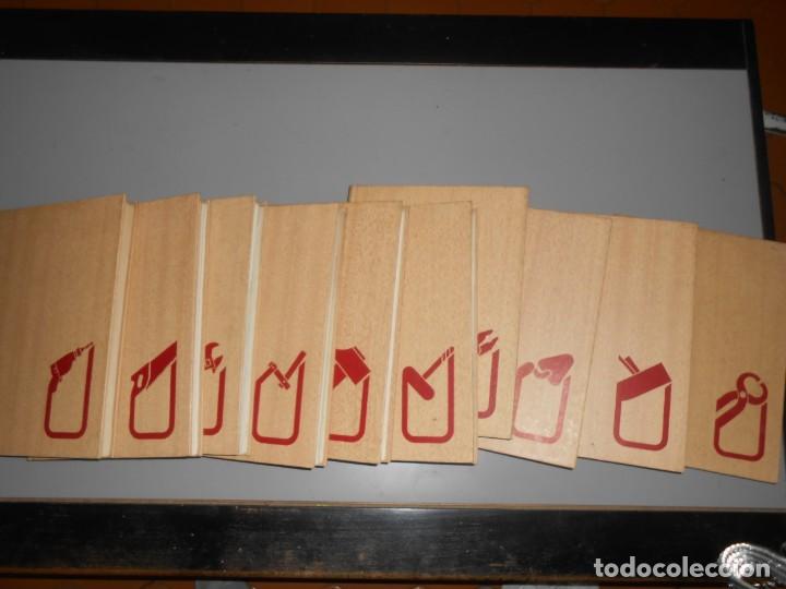 Enciclopedias de segunda mano: BRICOLAJE  -10 Tomos  -Ediciones Salvat - Foto 2