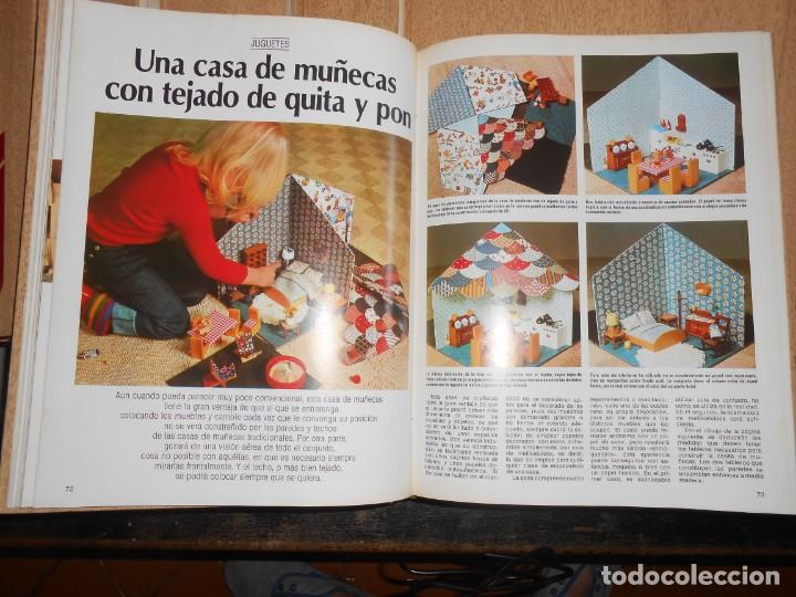 Enciclopedias de segunda mano: BRICOLAJE  -10 Tomos  -Ediciones Salvat - Foto 4
