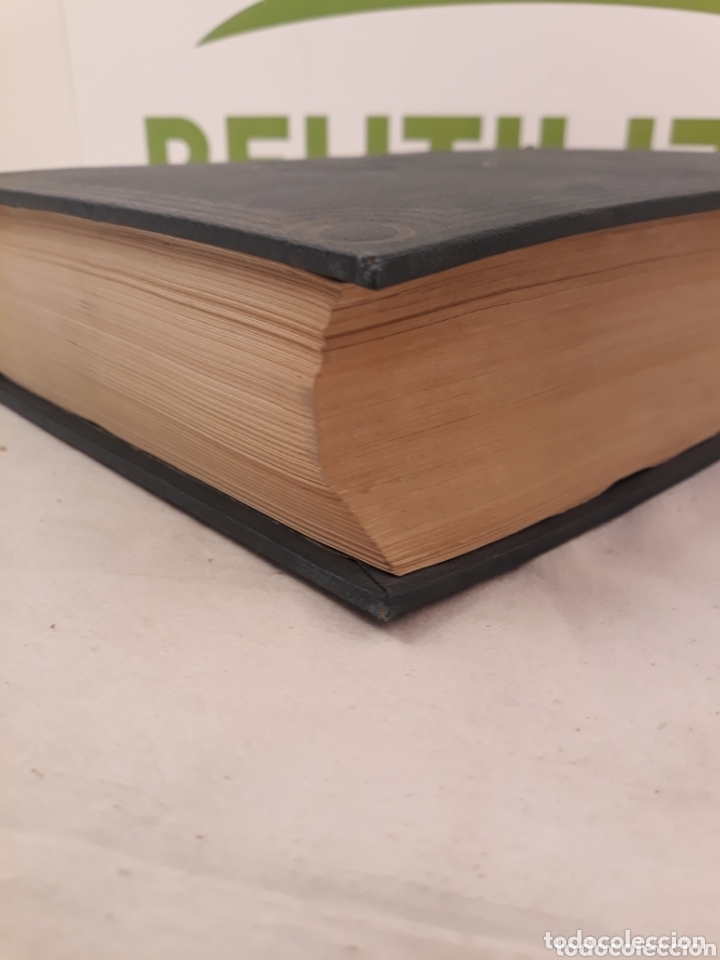 Enciclopedias de segunda mano: Encyclopedie de banque et de bourse. Paris. - Foto 4