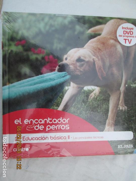 Livres d'occasion: EL ENCANTADOR DE PERROS N&ordm; 2 EDUCACION BASICA II PRINCIPALES TECNICAS - PRECINTADO