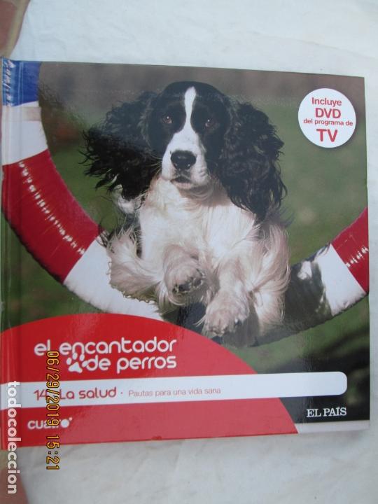 Livres d'occasion: EL ENCANTADOR DE PERROS N&ordm; 14 LA SALUD , PAUTAS PARA UNA VIDA SANA +DVD