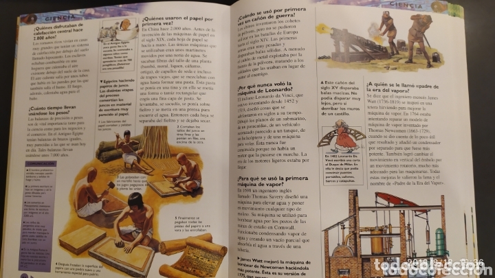 Enciclopedias de segunda mano: El porqu&eacute; de las cosas - Foto 3