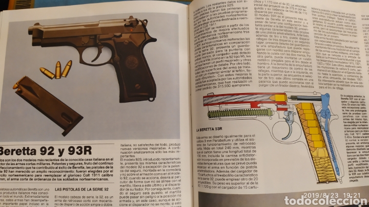 Enciclopedias de segunda mano: Cuerpos de combate - Foto 2