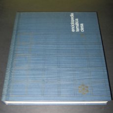 Enciclopedias de segunda mano: ENCICLOPEDIA TEMÁTICA CIESA - 1967 - TOMO 02 - VIDA - BIOLOGÍA Y BOTÁNICA.. Lote 176763560
