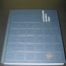 Enciclopedias de segunda mano: ENCICLOPEDIA TEMÁTICA CIESA - 1967 - TOMO 10 - TÉCNICA.. Lote 176764437