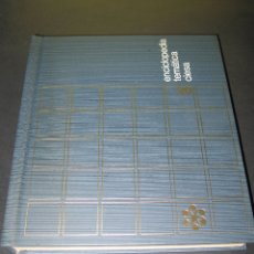 Enciclopedias de segunda mano: ENCICLOPEDIA TEMÁTICA CIESA - 1967 - TOMO 20 - ATLAS E ÍNDICES GENERALES.. Lote 176765445