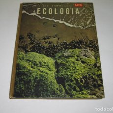 Enciclopedias de segunda mano: COLECCIÓN DE LA NATURALEZA - ECOLOGÍA - TIME LIFE - 1970
