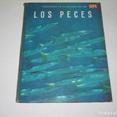 Enciclopedias de segunda mano: COLECCIÓN DE LA NATURALEZA - LOS PECES - TIME LIFE - 1968