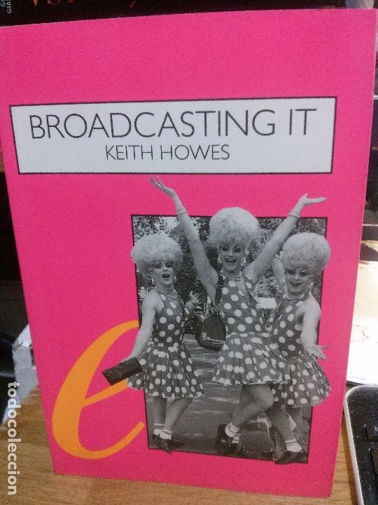Enciclopedias de segunda mano: broadcasting it, keith howes,cassel editorial. - Foto 1