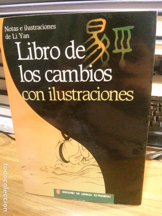 Enciclopedias de segunda mano: libro de los cambios con ilustraciones. - Foto 1