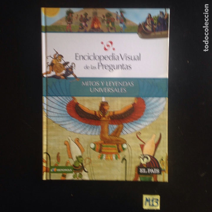Enciclopedias de segunda mano: Enciclopedia visual de las preguntas - Foto 1