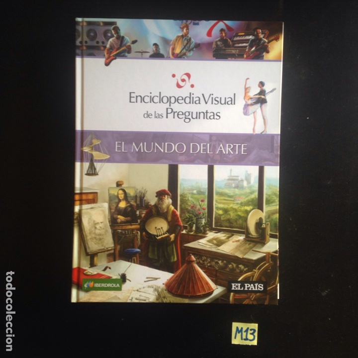 Enciclopedias de segunda mano: Enciclopedia visual de las preguntas - Foto 1