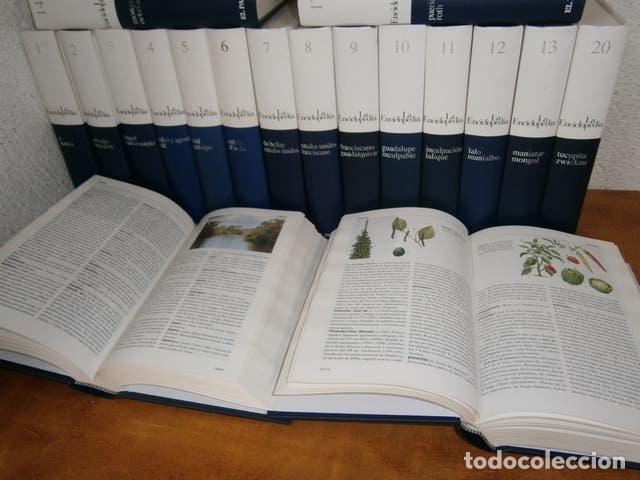 Enciclopedias de segunda mano: EL PAIS. 20 TOMOS. - Foto 1